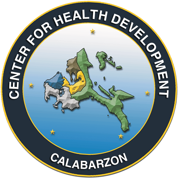 Department Of Health Center for Health CALABARZON